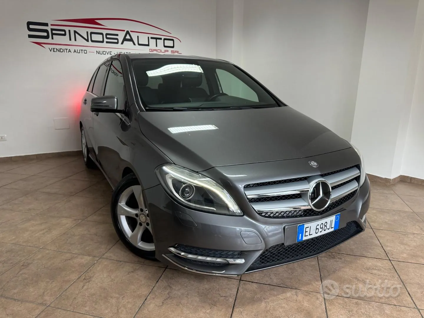 Mercedes-Benz B200 Cdi