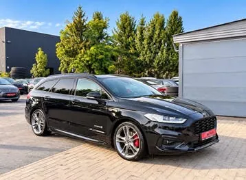 Ford Mondeo 2021 photo 2