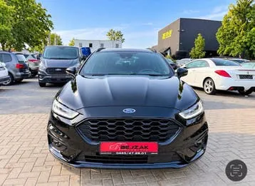 Ford Mondeo 2021 photo 3