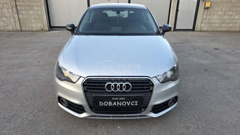 Audi A1 2012 photo 2
