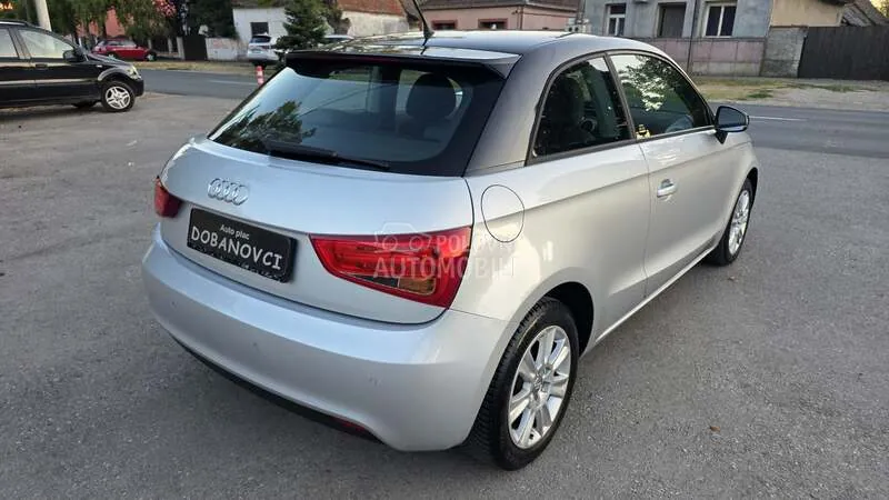 Audi A1 2012 photo 5