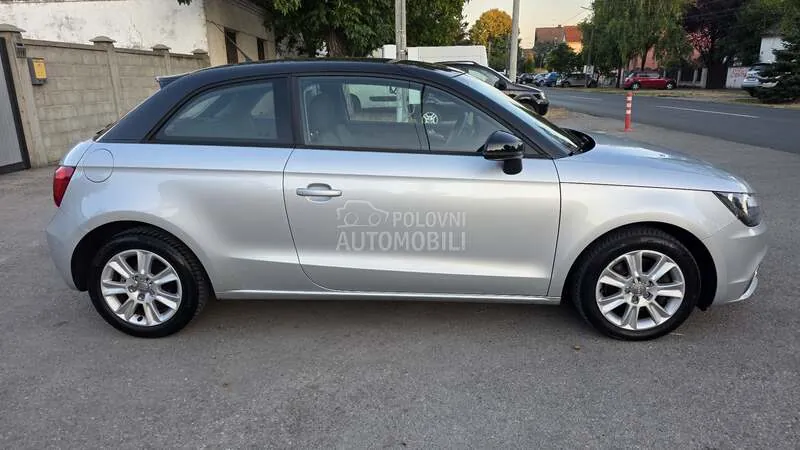 Audi A1 2012 photo 4