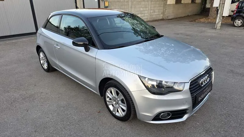 Audi A1 2012 photo 3