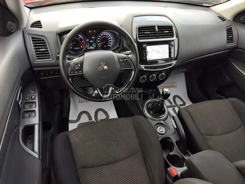 Mitsubishi Asx 2017 photo 3