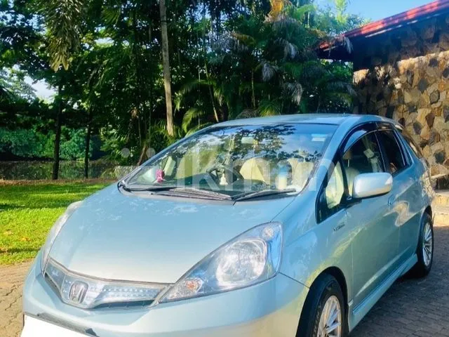 Honda Fit Shuttle