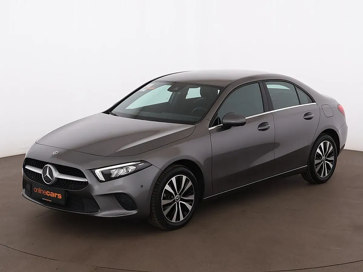 Mercedes-Benz A-Class 2022 photo 2