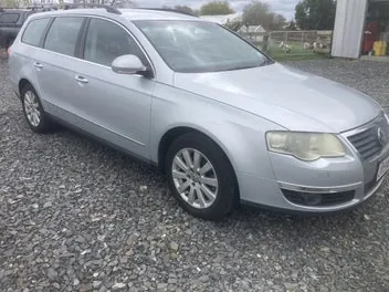 Volkswagen Passat 2007 photo 3