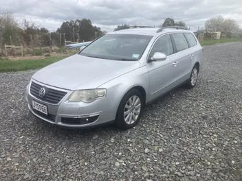 Volkswagen Passat 2007 photo 2
