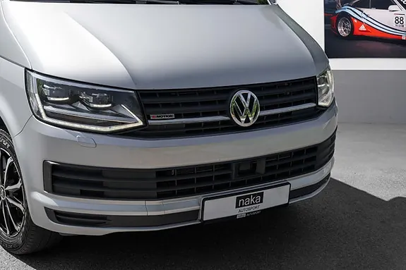 Volkswagen Caravelle 2017 photo 4