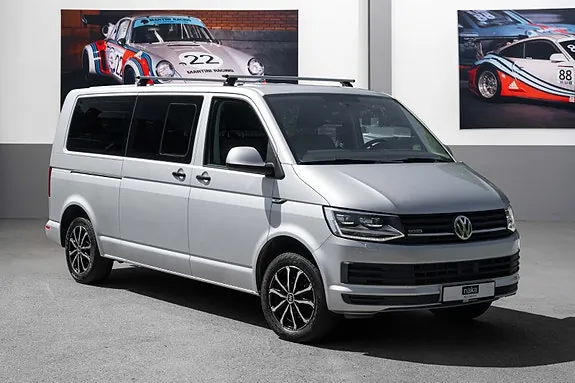 Volkswagen Caravelle 2017 photo 2