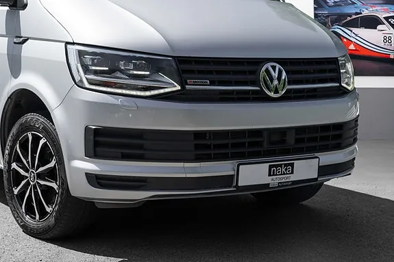 Volkswagen Caravelle 2017 photo 3