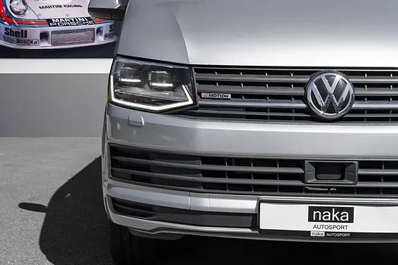 Volkswagen Caravelle 2017 photo 5