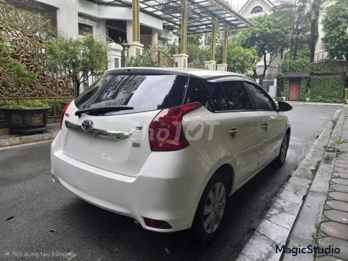 Toyota Yaris 2017 photo 3