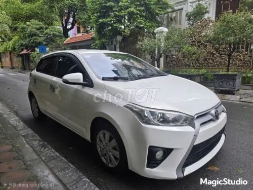 Toyota Yaris 2017 photo 2