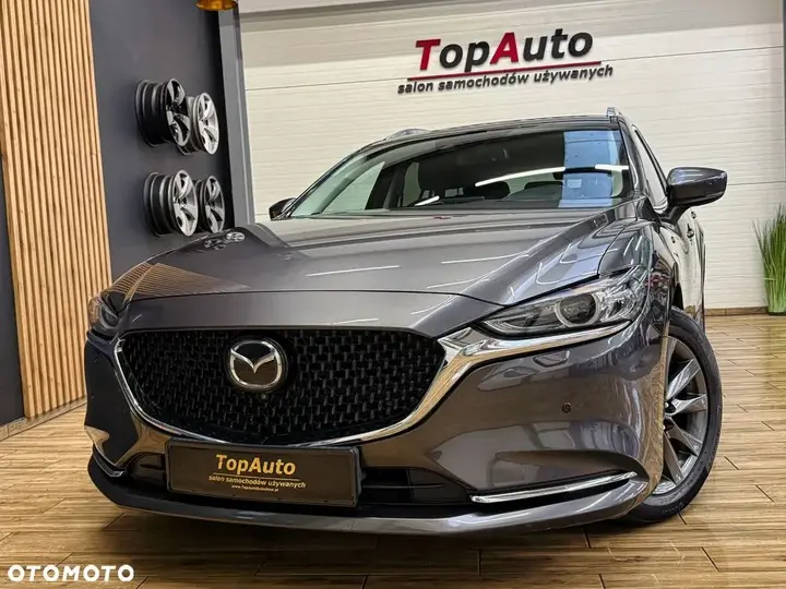 Mazda 6
