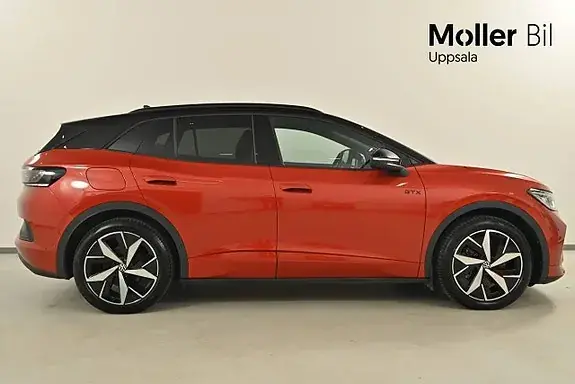 Volkswagen Id.4 Gtx 2027 photo 2