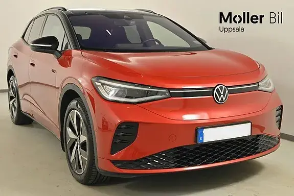 Volkswagen Id.4 Gtx