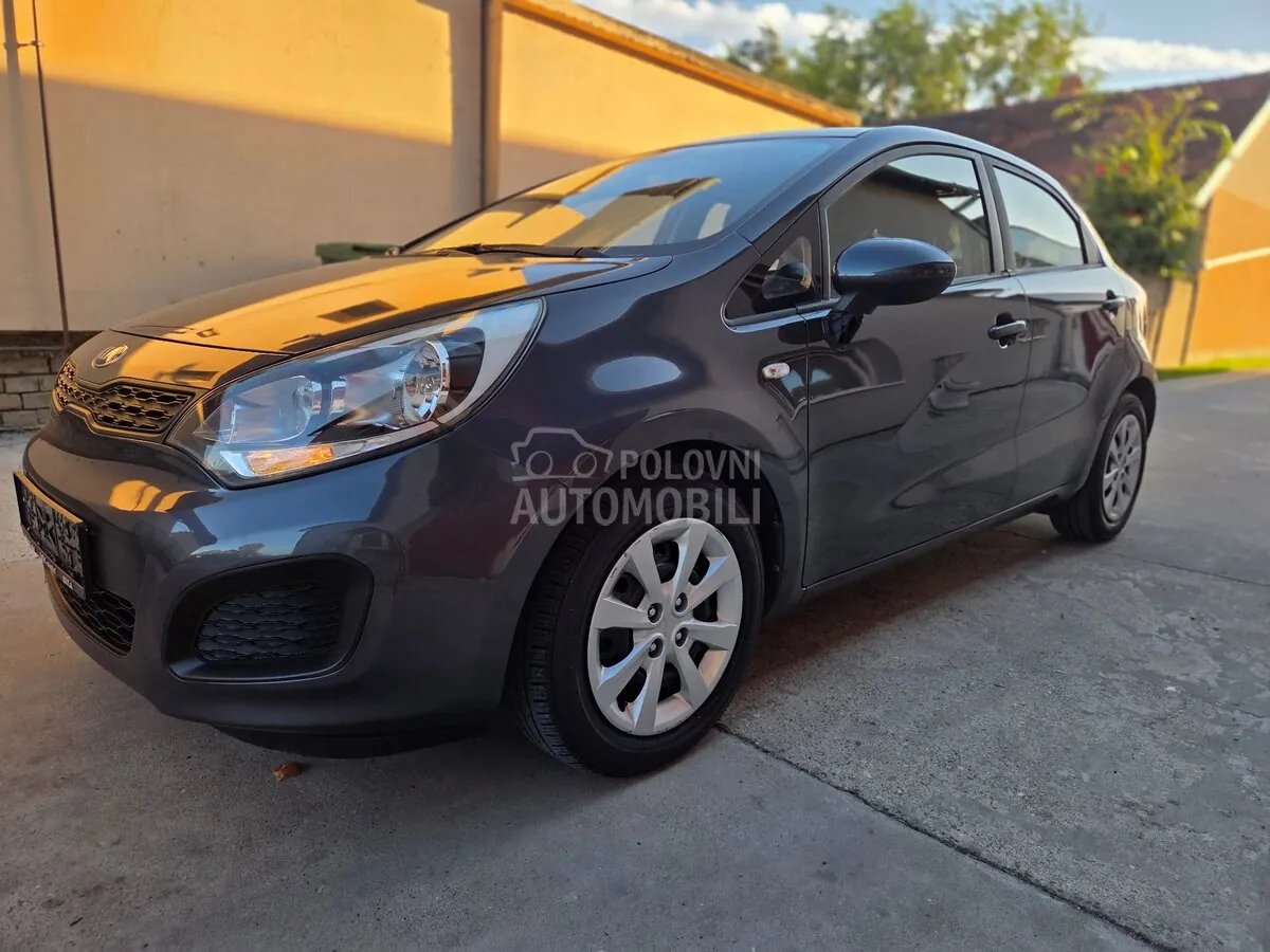 Kia Rio
