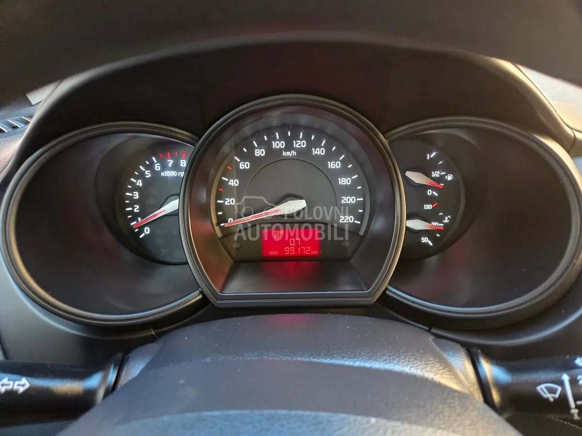 Kia Rio 2014 photo 2
