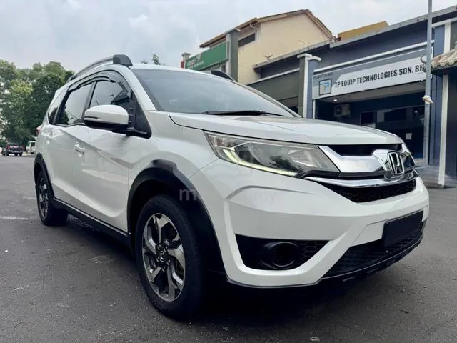 Honda Br-V
