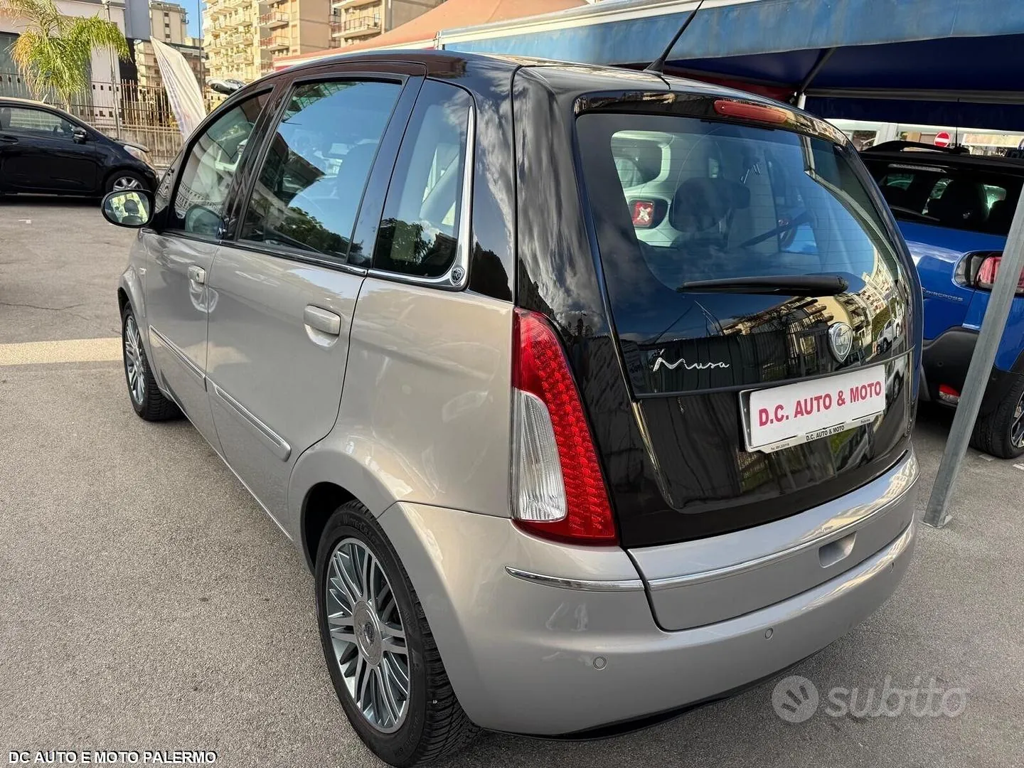Lancia Musa 2012 photo 2