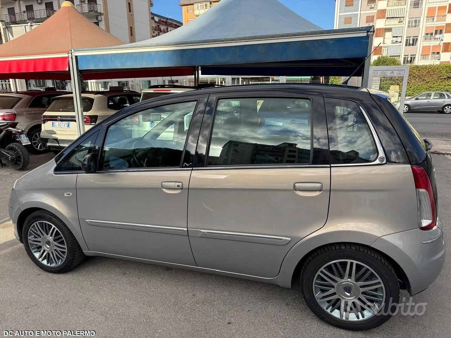 Lancia Musa 2012 photo 5