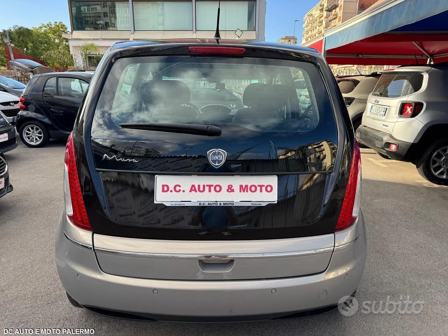 Lancia Musa 2012 photo 4