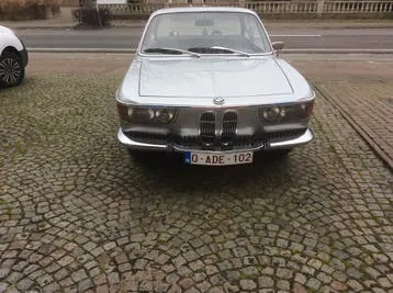 BMW 2000 C
