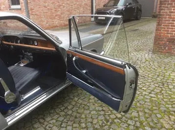 BMW 2000 C 1968 photo 2