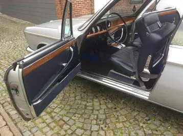 BMW 2000 C 1968 photo 3