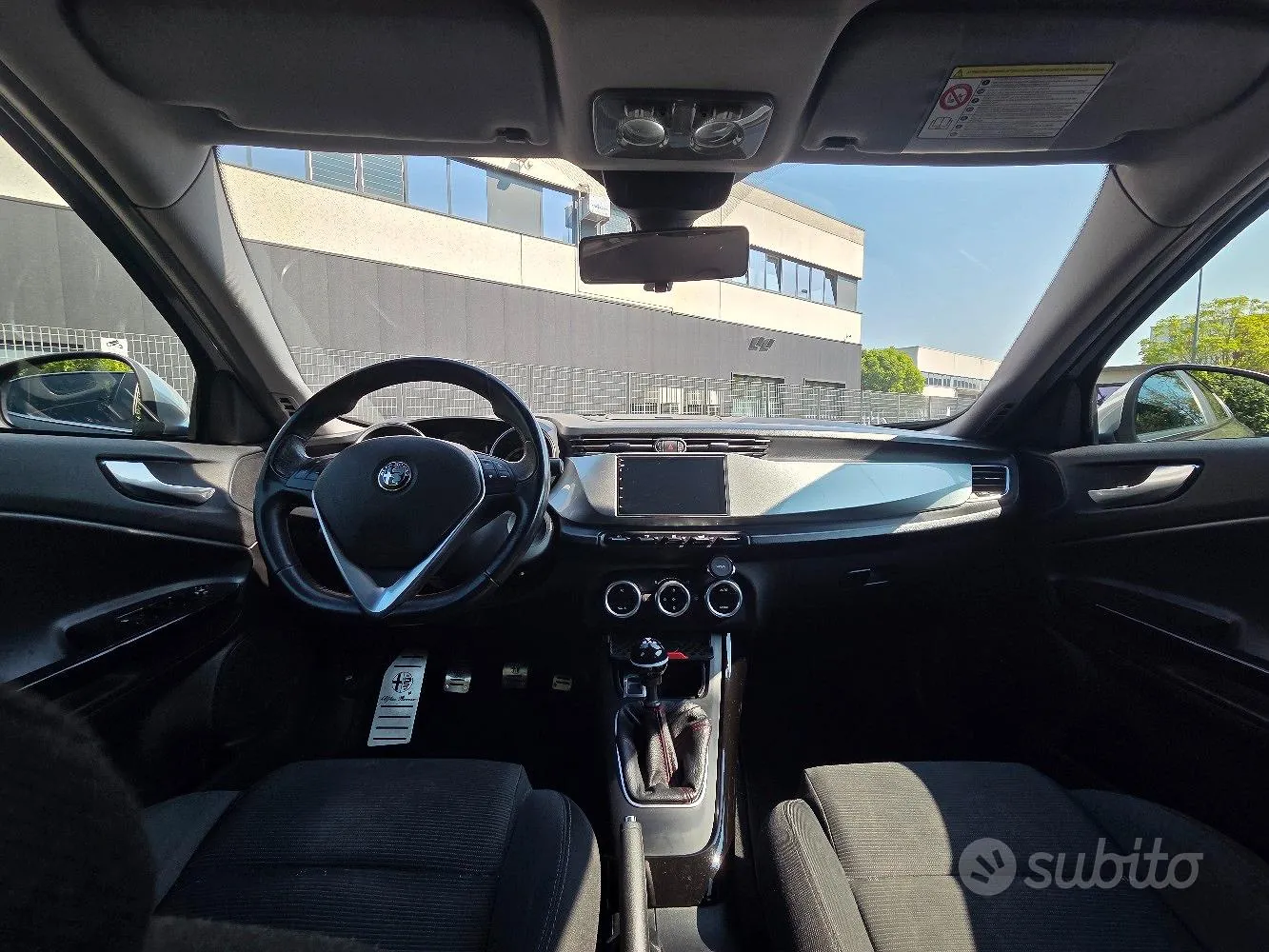 Alfa Romeo Giulietta 2013 photo 5