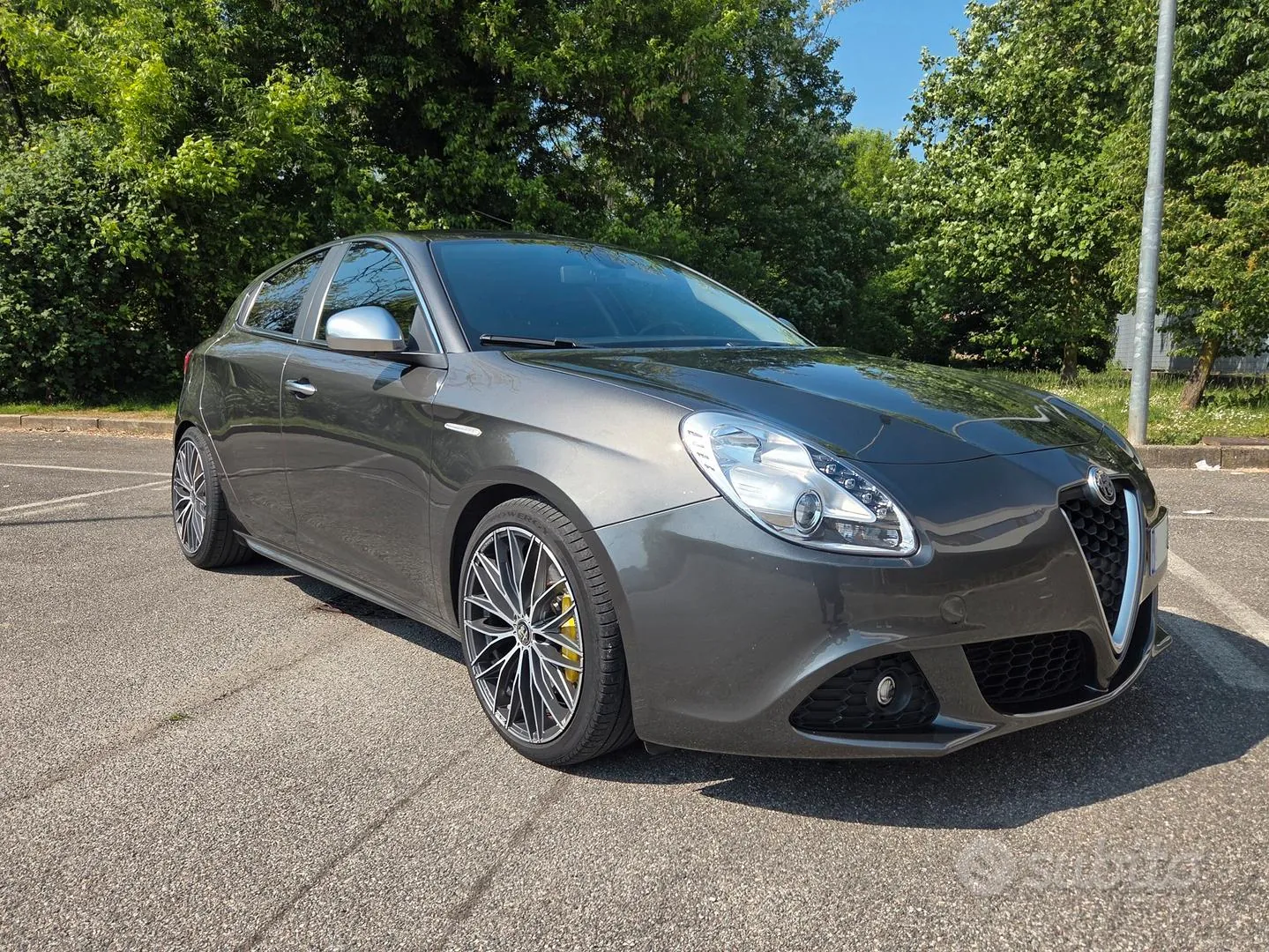 Alfa Romeo Giulietta