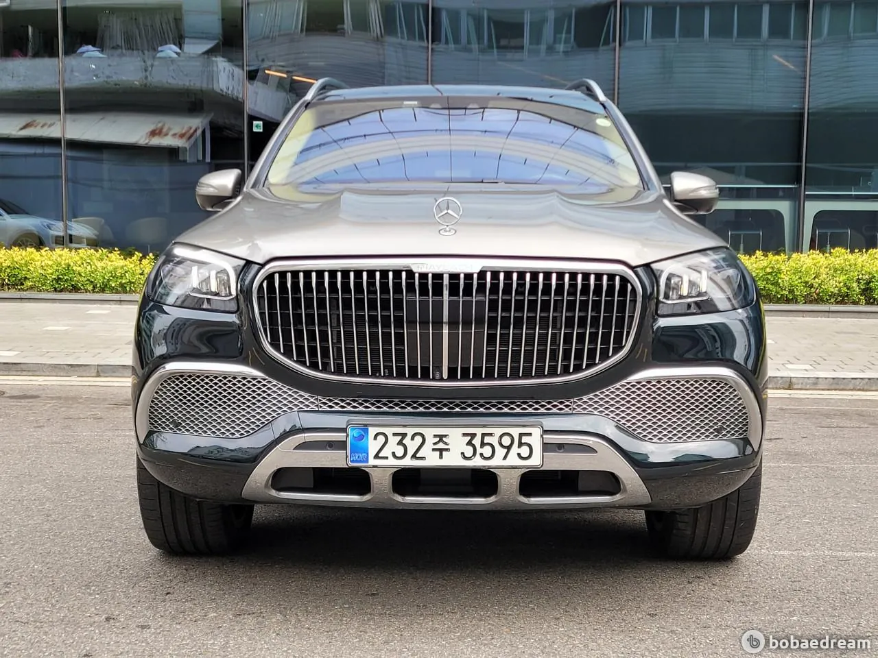 Mercedes-Benz Maybach Gls 600