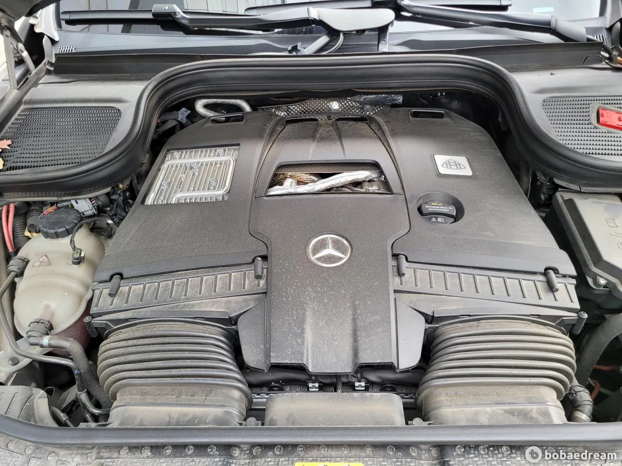 Mercedes-Benz Maybach Gls 600 2023 photo 5