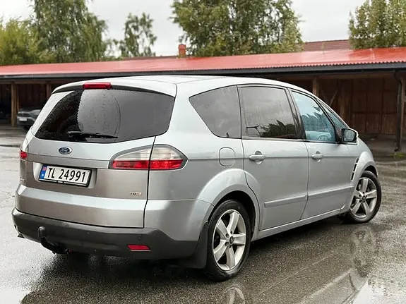 Ford S-Max 2006 photo 3