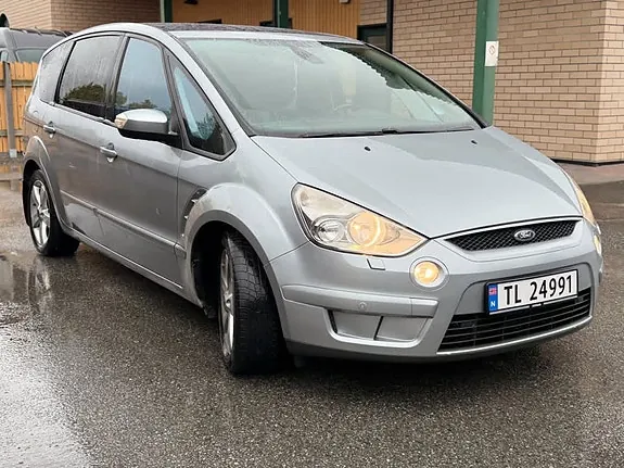 Ford S-Max 2006 photo 4