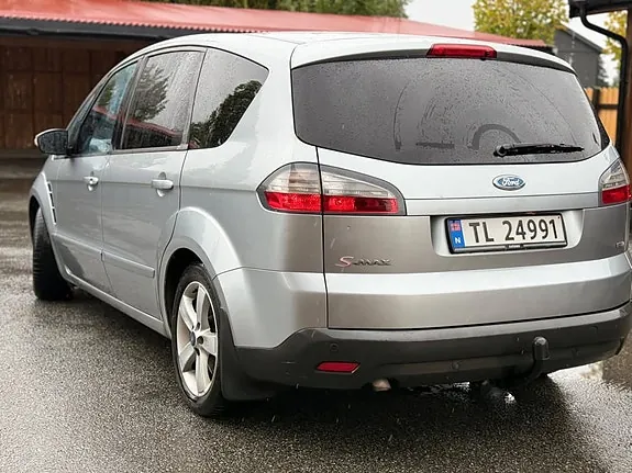 Ford S-Max 2006 photo 2