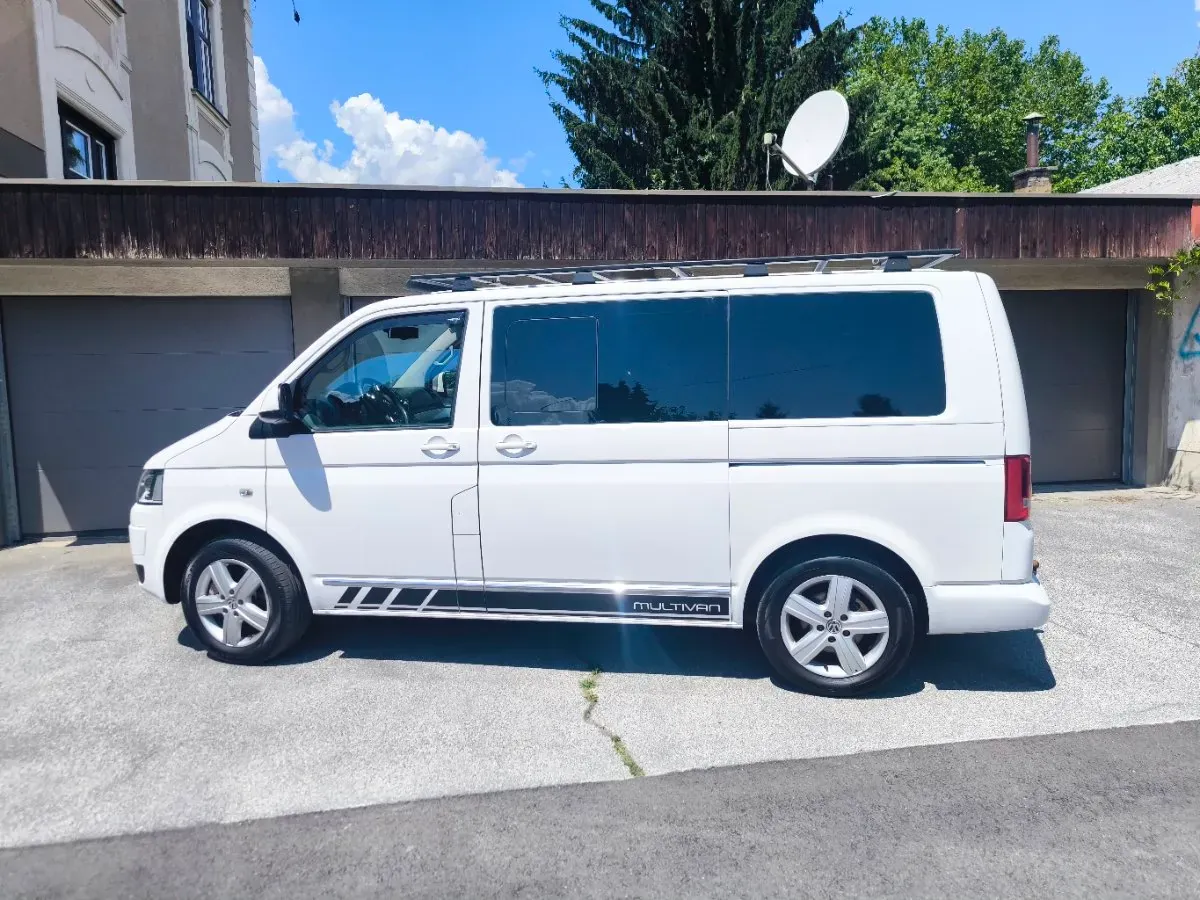 Volkswagen Multivan