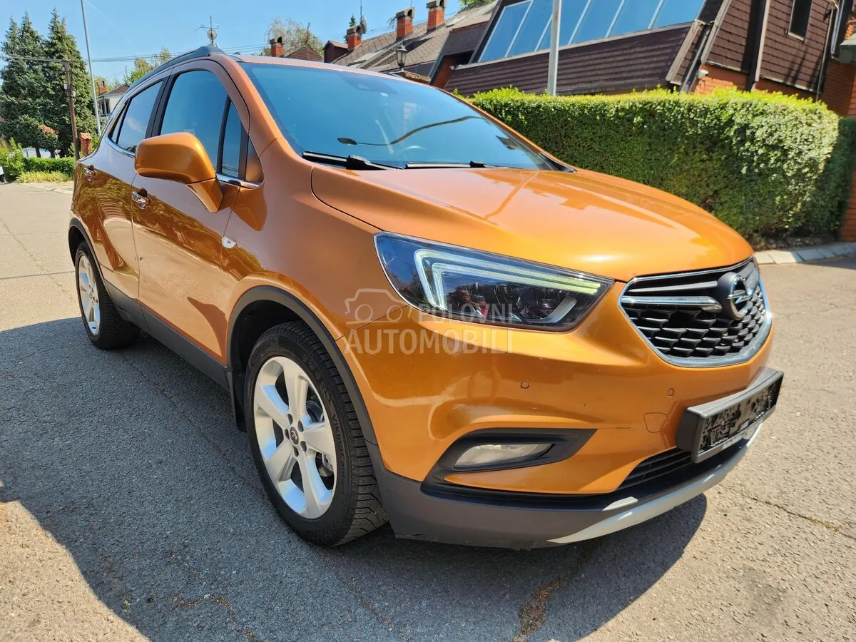 Opel Mokka X