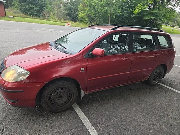 Toyota Corolla 2003 photo 4