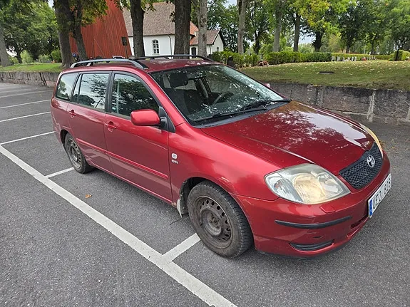 Toyota Corolla 2003 photo 5
