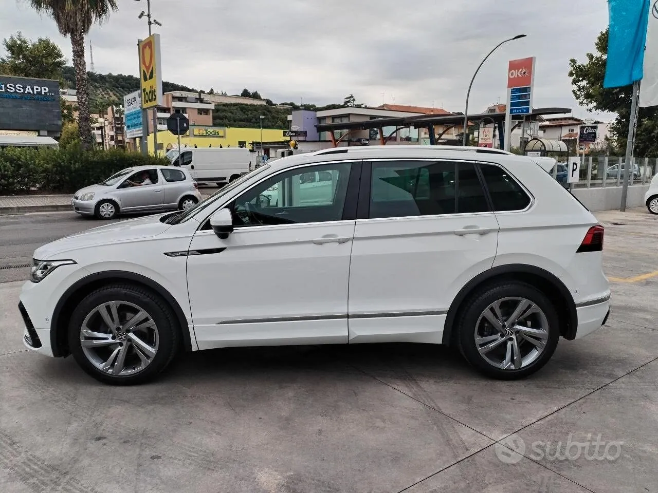 Volkswagen Tiguan 2023 photo 3