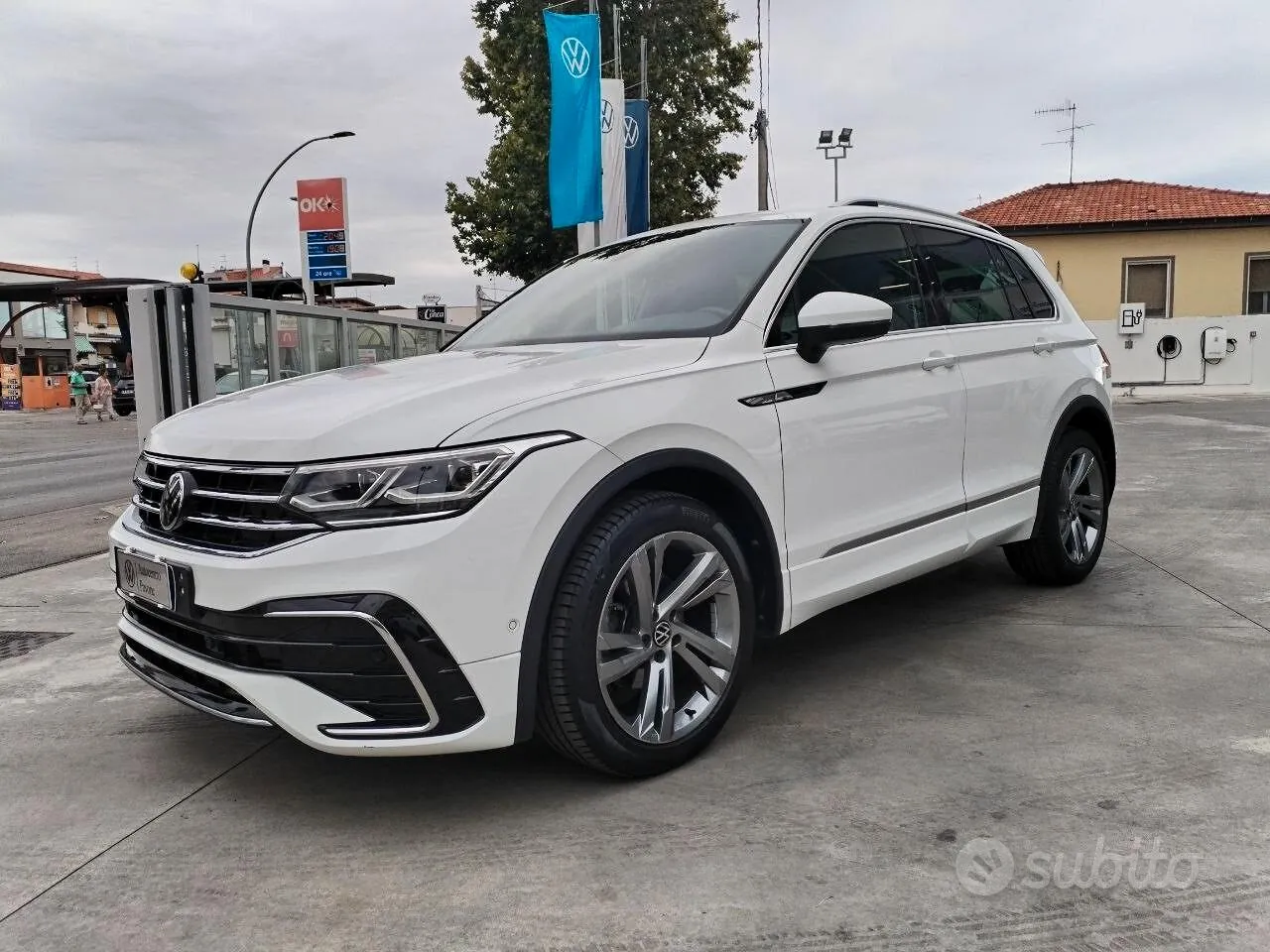 Volkswagen Tiguan 2023 photo 4