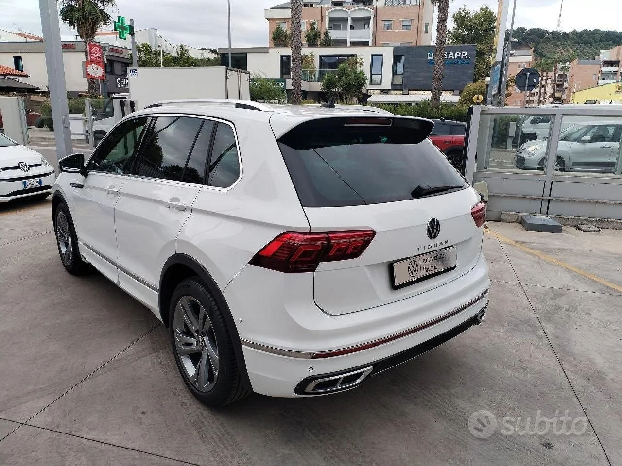 Volkswagen Tiguan 2023 photo 5