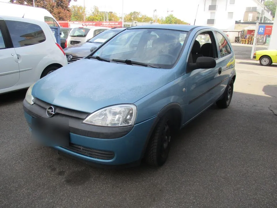 Opel Corsa
