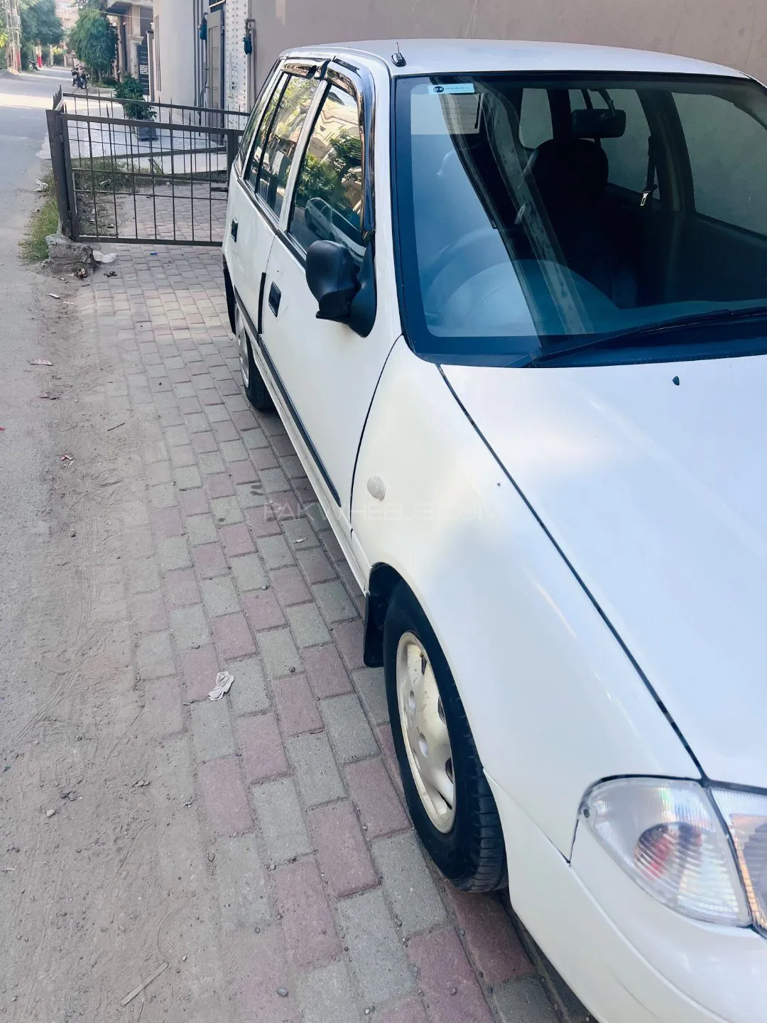 Suzuki Cultus