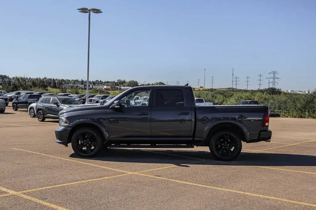Ram 1500 2018 photo 5