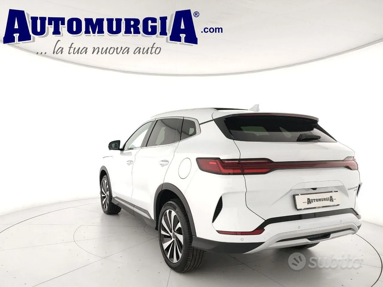 BYD Seal U 2025 photo 3