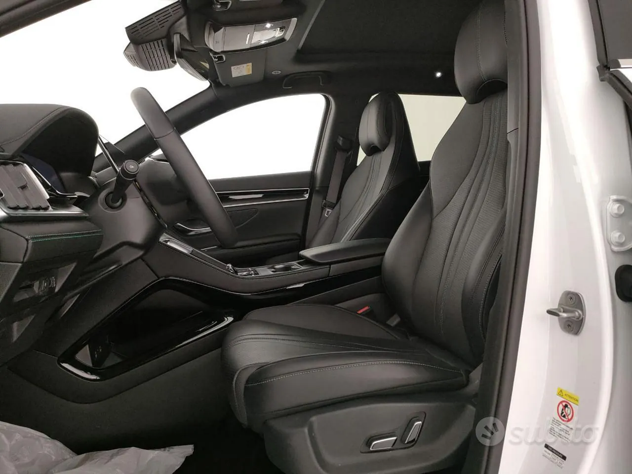 BYD Seal U 2025 photo 5
