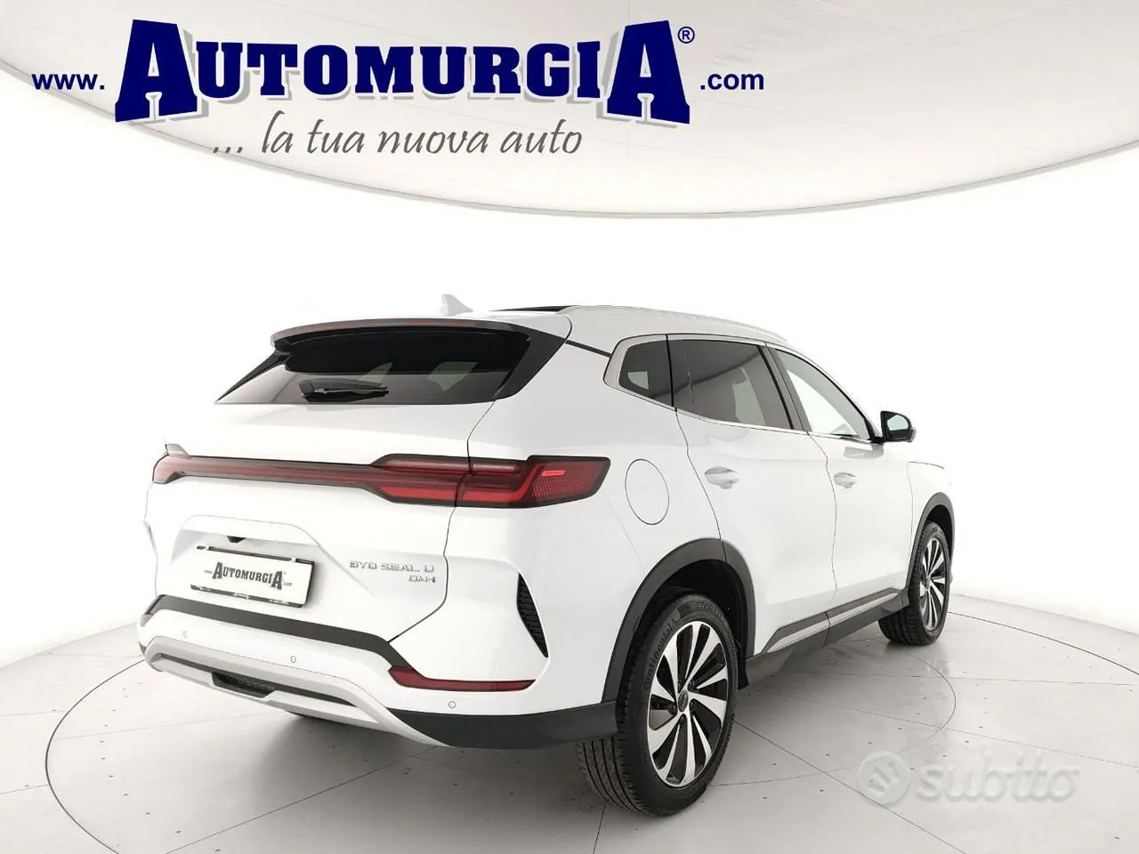 BYD Seal U 2025 photo 4